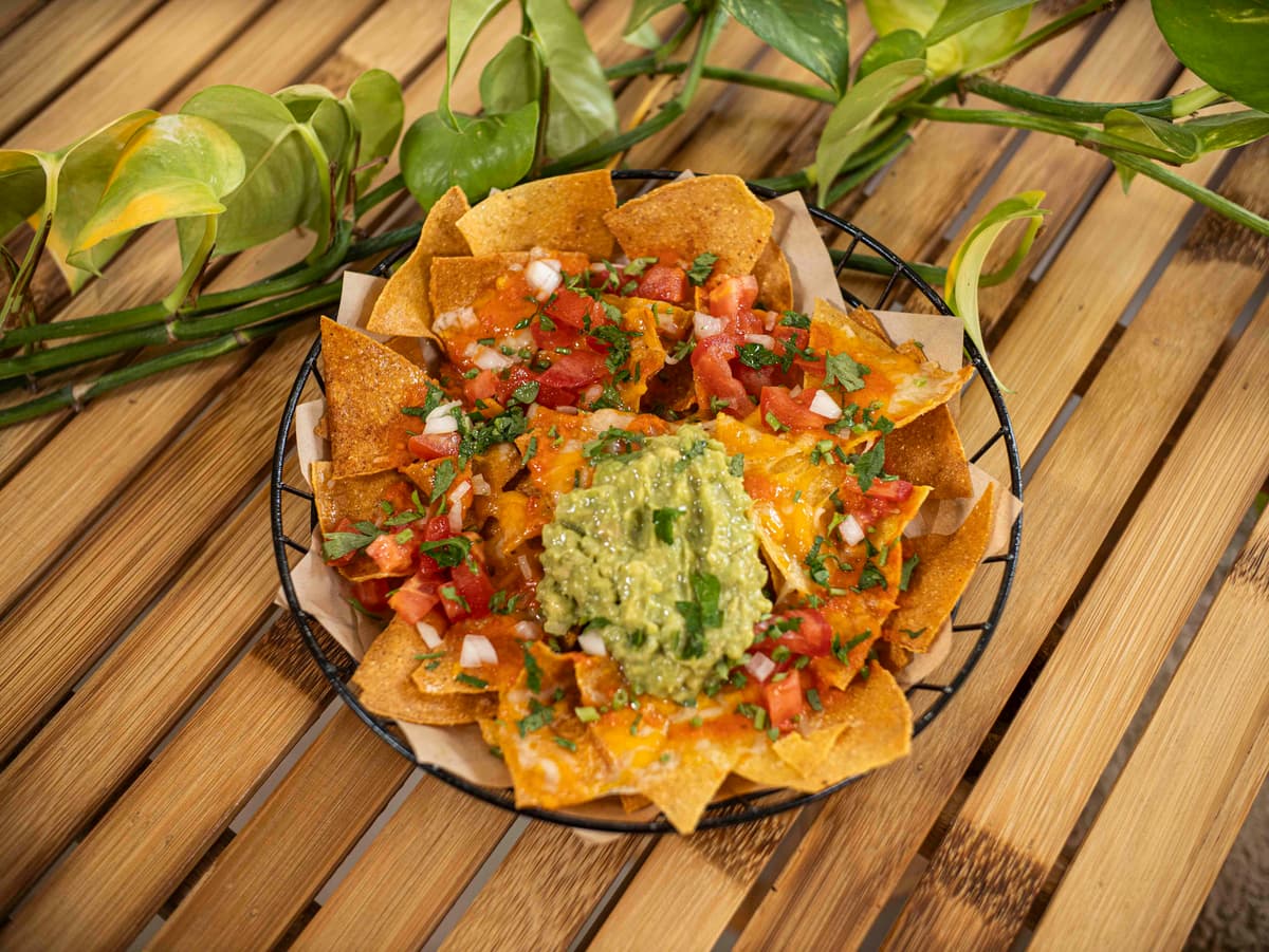 Nachos bei JIJI'S Hannover